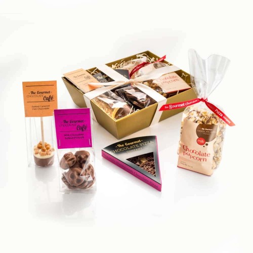 Gourmet Chocolate Pizza Hamper
